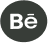 bēhance icon